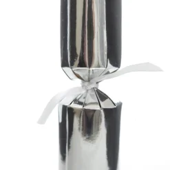 Personalised Silver Plain Bon Bon - Single Hot