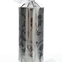 Personalised Silver Swirl Bon Bon - Single Discount