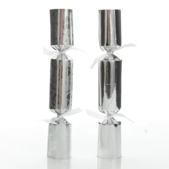 Personalised Silver Swirl Bon Bon - Single Discount