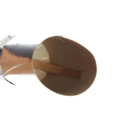 Personalised Silver with White Snowflake Bon Bon - Single Flash Sale