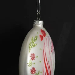 Personalised Unicorn Christmas Disc New