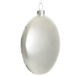 Personalised Unicorn Christmas Disc New