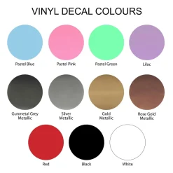 Personalised White Feather Clear Glass Christmas Bauble Discount