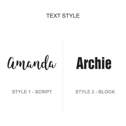 Personalised White Feather Glass Heart - Your Wings Were Ready Best