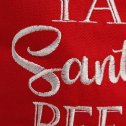 Personalised 'Yay Santas Been' Santa Sack Outlet