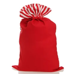 Personalised 'Yay Santas Been' Santa Sack Outlet