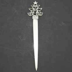 Pewter Tree Letter Opener Best Sale