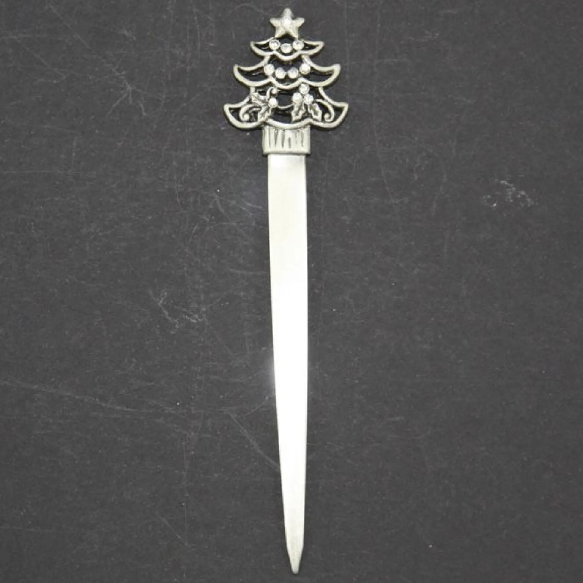 Pewter Tree Letter Opener Best Sale