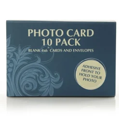 Photo Card 10 Pack Online