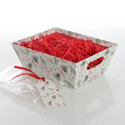 Pine and Cone DIY Hamper Gift Box Set Best Sale