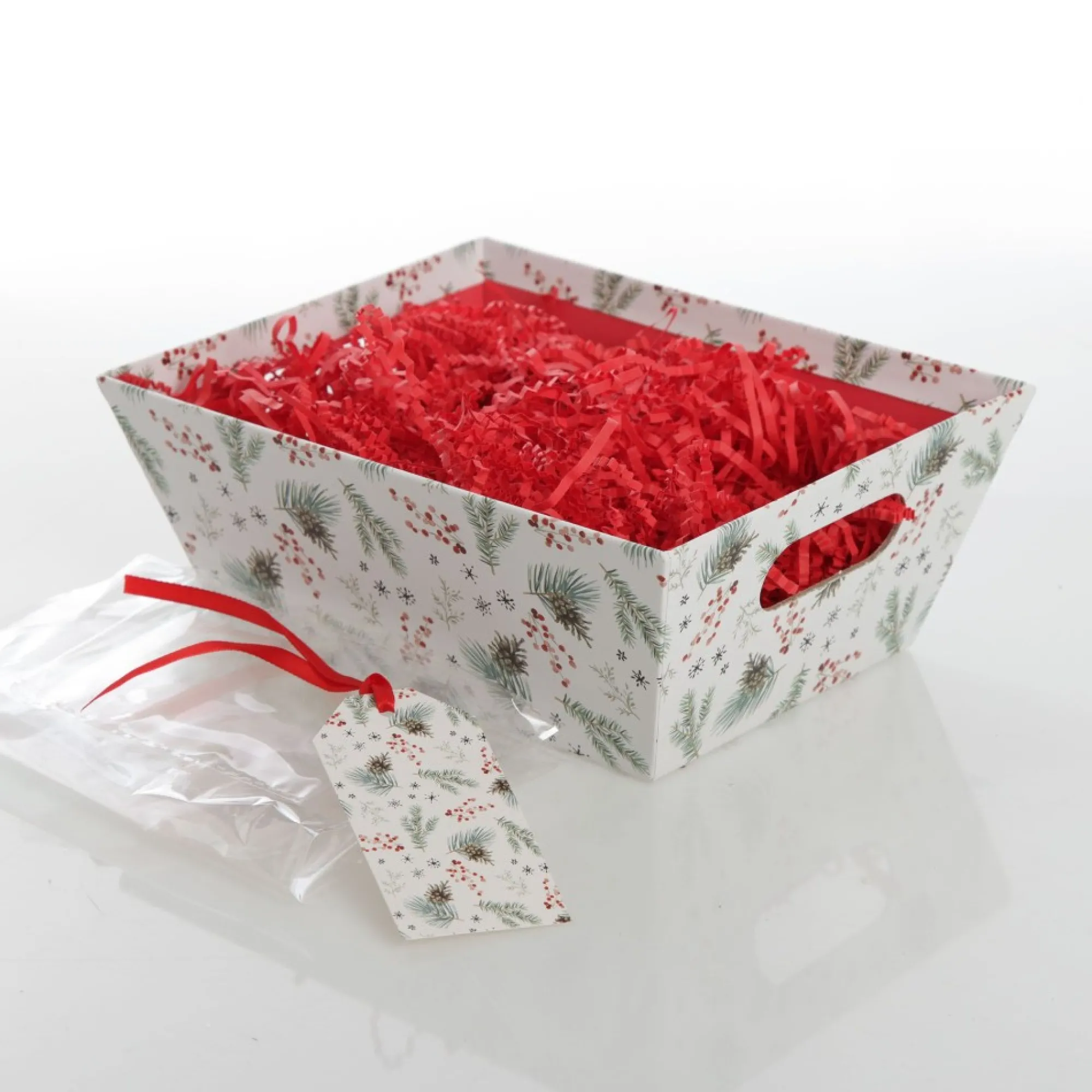 Pine and Cone DIY Hamper Gift Box Set Best Sale