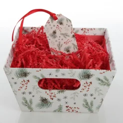 Pine and Cone DIY Hamper Gift Box Set Best Sale