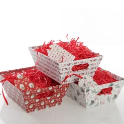 Pine and Cone DIY Hamper Gift Box Set Best Sale