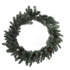 Pinecone and Fir Christmas Wreath Shop