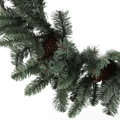 Pinecone and Fir Christmas Wreath Shop