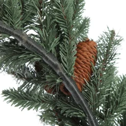 Pinecone and Fir Christmas Wreath Shop