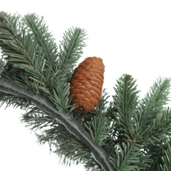 Pinecone and Fir Christmas Wreath Shop