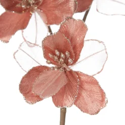 Pink and Champagne Flower Blossom Spray Sale