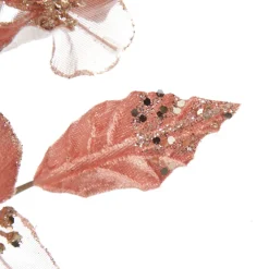 Pink and Champagne Flower Blossom Spray Sale