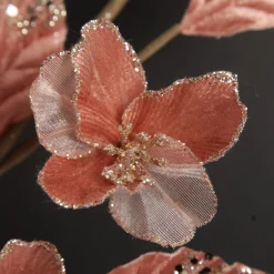 Pink and Champagne Flower Blossom Spray Sale