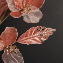 Pink and Champagne Flower Blossom Spray Sale