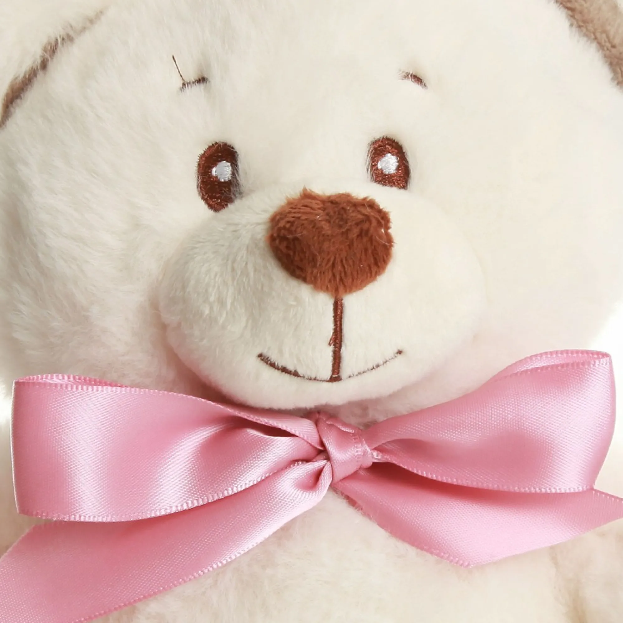 Pink Baby's First Christmas Teddy Gift Pack Sale