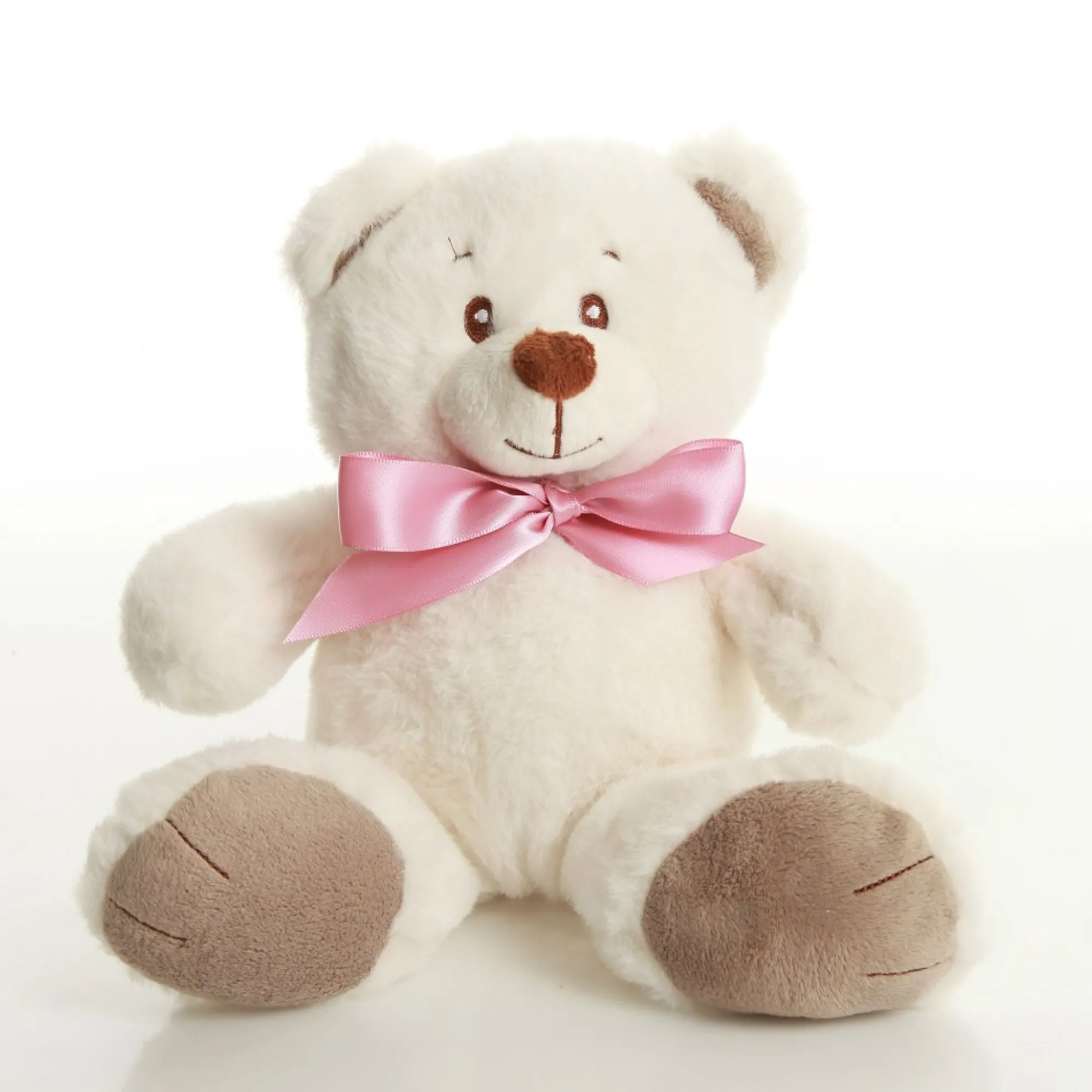 Pink Baby's First Christmas Teddy Gift Pack Sale