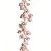 Pink Berry and Pearl Drop Christmas Tree Decoration Cheap