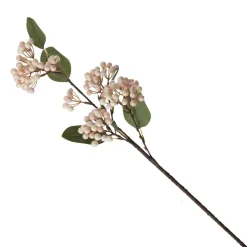 Pink Berry Christmas Spray Sale