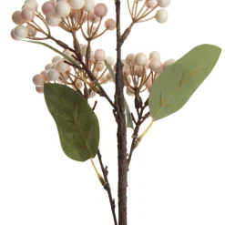 Pink Berry Christmas Spray Sale