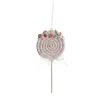 Pink Candy Swirl Lollipop Christmas Tree Decoration Flash Sale