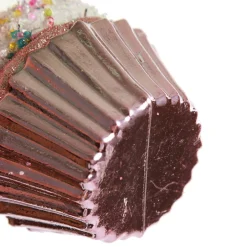 Pink Cupcake Hanging Christmas Decoration Store