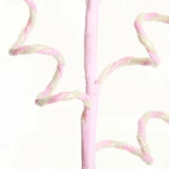 Pink Glitter Spiral Ball Pick Sale