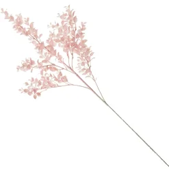 Pink Leafy Spray Clearance