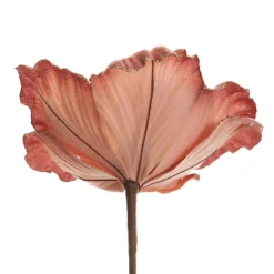 Pink Ombre Magnolia Flower Stem Hot