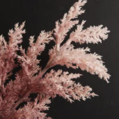 Pink Ombre Pampas Grass Spray Outlet