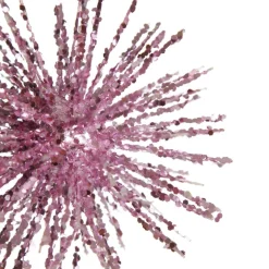 Pink Starburst Sparkle Pick Fashion