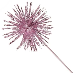Pink Starburst Sparkle Pick Fashion