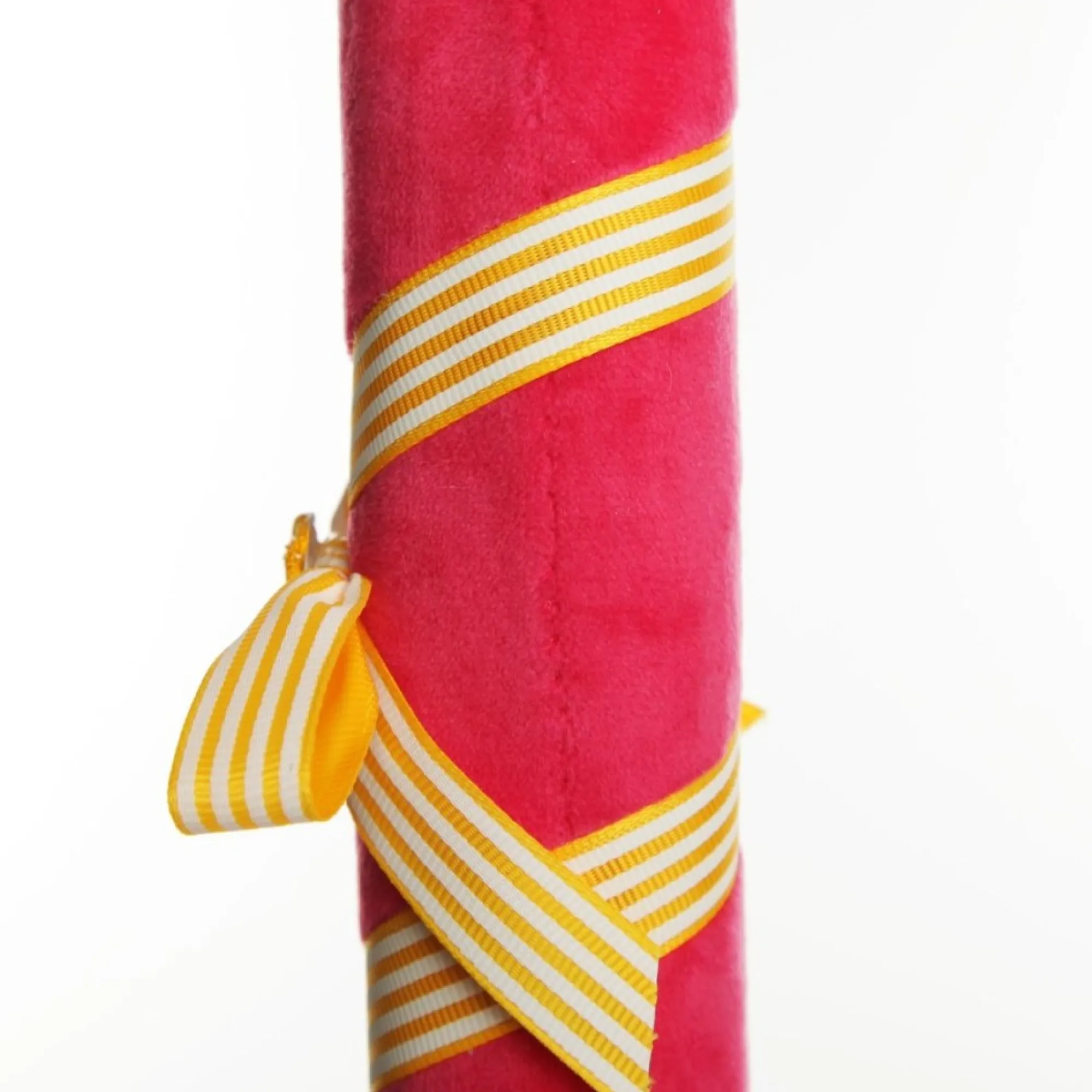 Pink Velvet Candy Cane Tree Decoration Best Sale