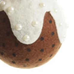 Plum Pudding Christmas Tree Decoration Best Sale