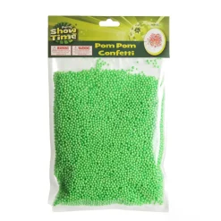 Pom Pom Foam Confetti Clearance