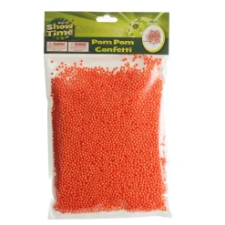 Pom Pom Foam Confetti Clearance