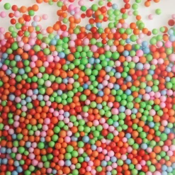 Pom Pom Foam Confetti Clearance