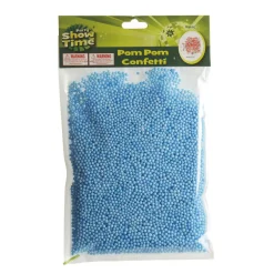 Pom Pom Foam Confetti Clearance
