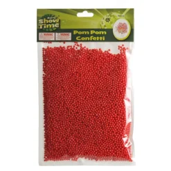 Pom Pom Foam Confetti Clearance