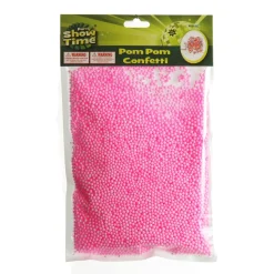 Pom Pom Foam Confetti Clearance