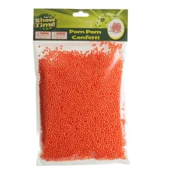 Pom Pom Foam Confetti Clearance