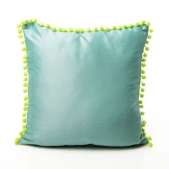 Pom Pom Mermaid Christmas Cushion Cover Shop