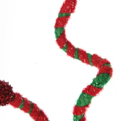 Red and Green Whimsical Christmas Pick New