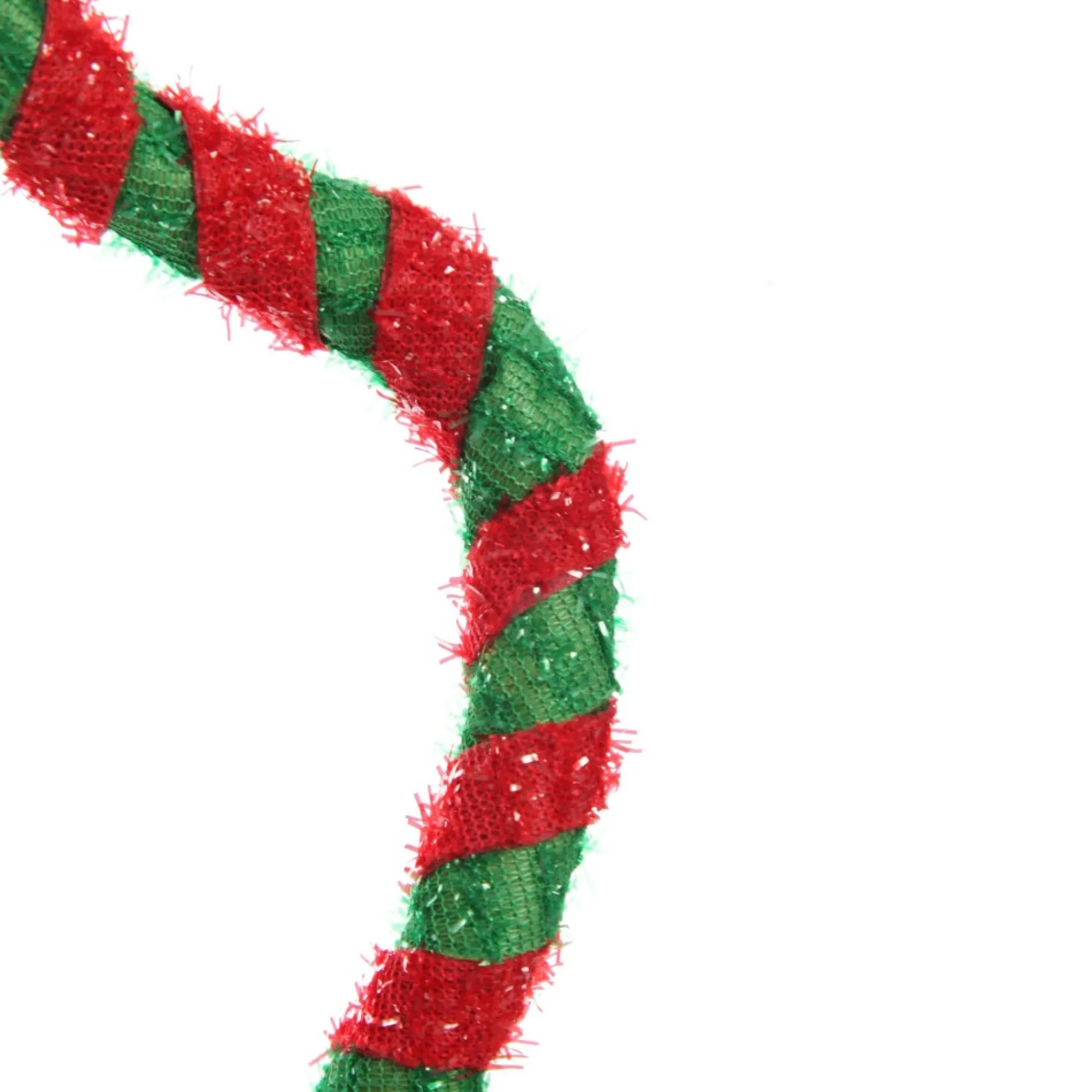 Red and Green Whimsical Christmas Pick New